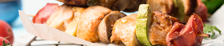 Grill-Spezialitäten